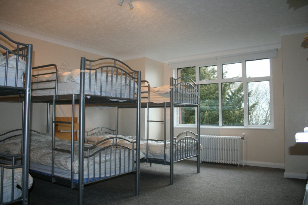 Bunk beds